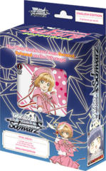 Weiss Schwarz Cardcaptor Sakura: Clear Card Trial Deck+